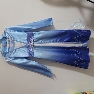 Disney Elsa costume 4-6x